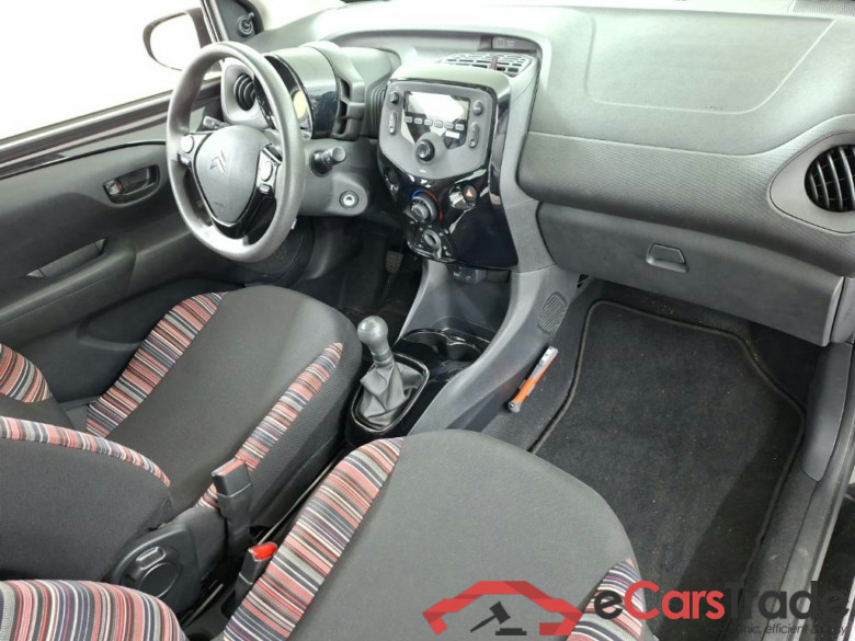 CITROEN C1 VTi 72 S&S Feel 5D 53kW #6