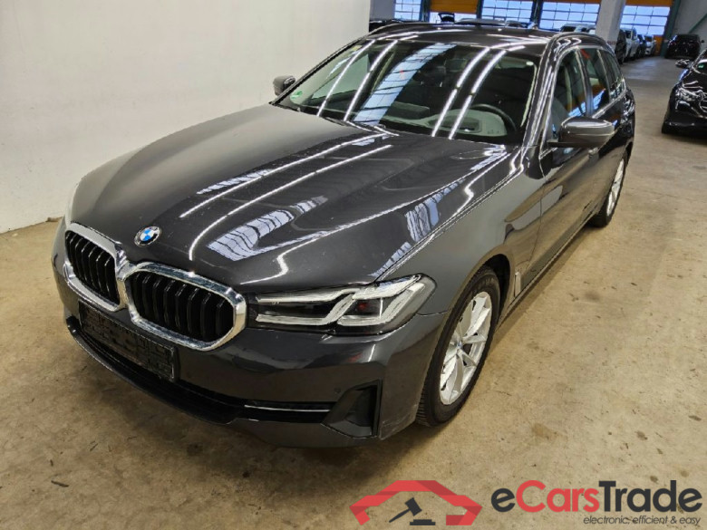 Baureihe 5 Touring 520 d 2.0 140KW AT8 E6d