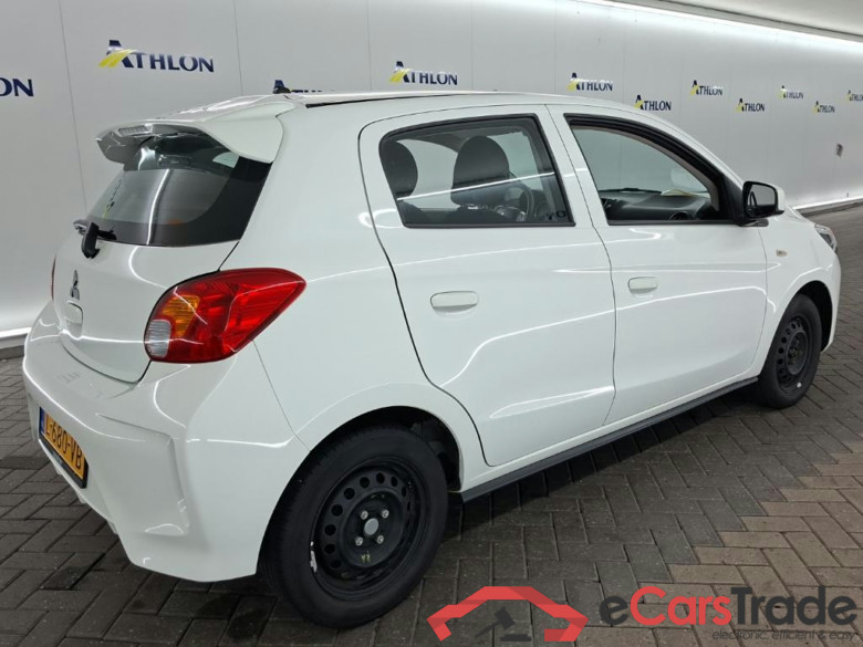 MITSUBISHI Space Star 1.2 Cool+ SDA 5D 52kW #3