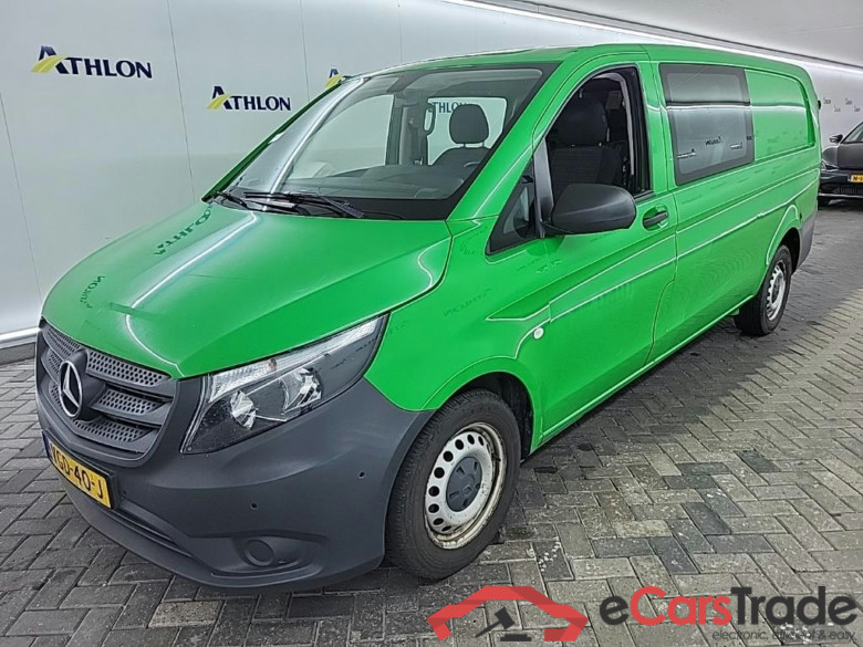 MERCEDES-BENZ Vito GB 114CDI XL FWD 4D 100kW