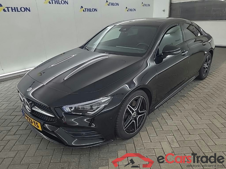 MERCEDES-BENZ CLA CLA 200 DCT Business Solution AMG 4D 120kW