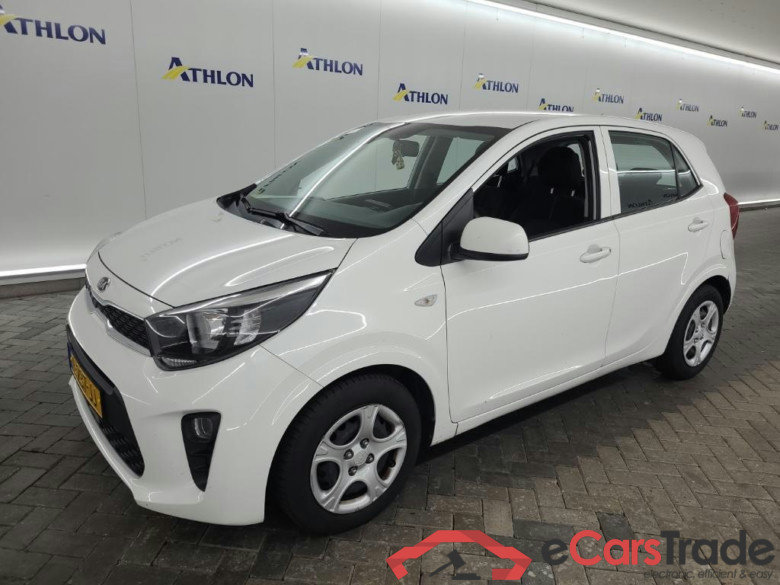 KIA Picanto 1.0 DPi ComfortLine 5-zits 5D 49kW #1