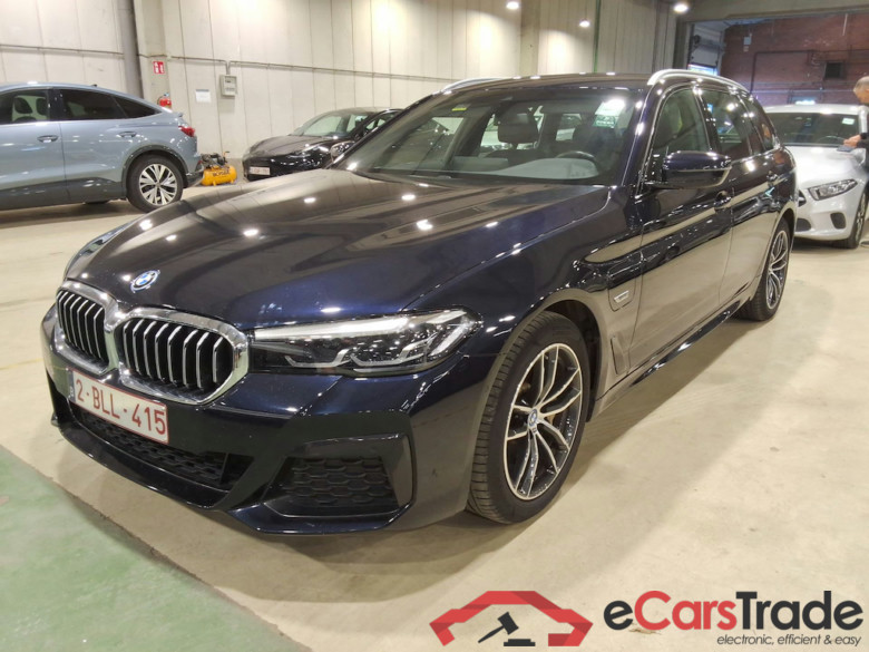 BMW 5 SERIES TOURING 2.0 520E TOURING AUTO