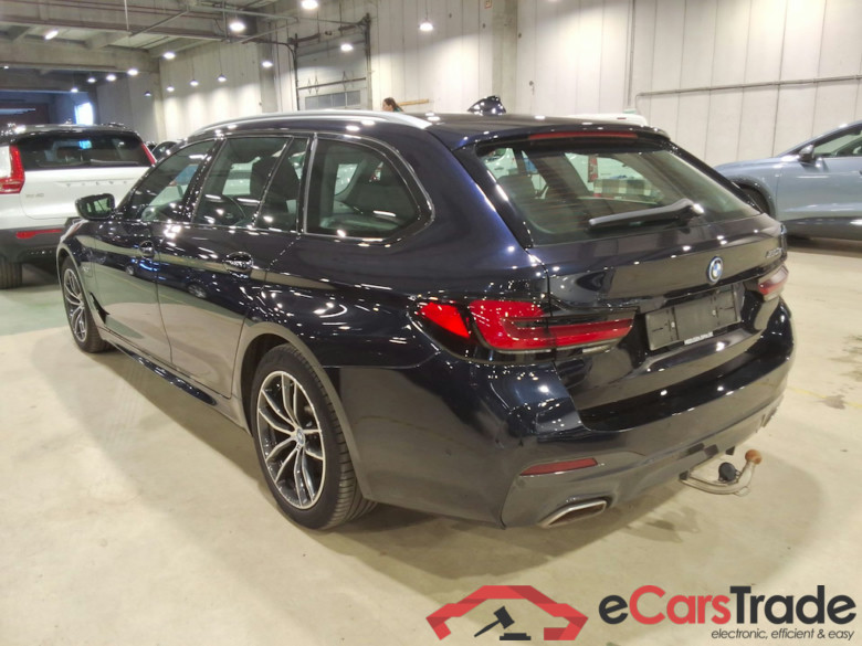 BMW 5 SERIES TOURING 2.0 520E TOURING AUTO #2