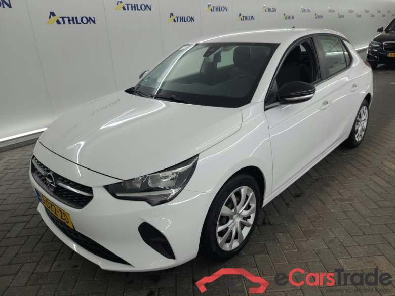 OPEL Corsa 1.2 TURBO EDITION 74KW 5D #1