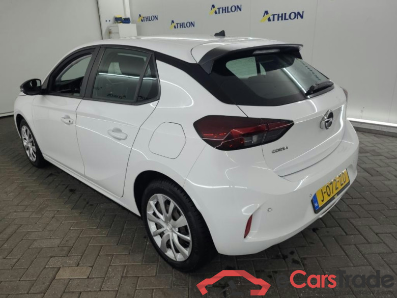 OPEL Corsa 1.2 TURBO EDITION 74KW 5D #4