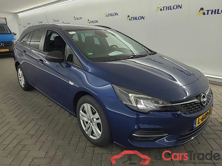 OPEL Astra Sports Tourer 1.2 turbo 81kW Business Edition 5D #2