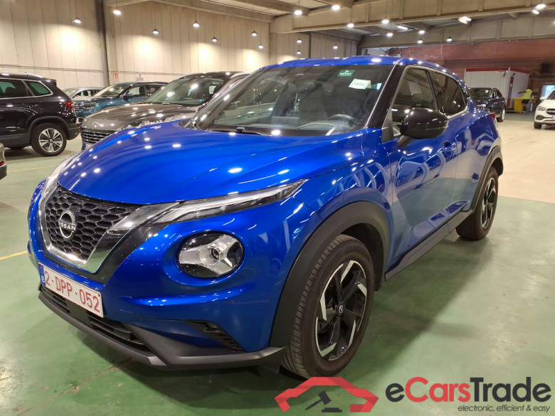 NISSAN JUKE 1.0 DIG-T 114 DCT N-CONNECTA #1