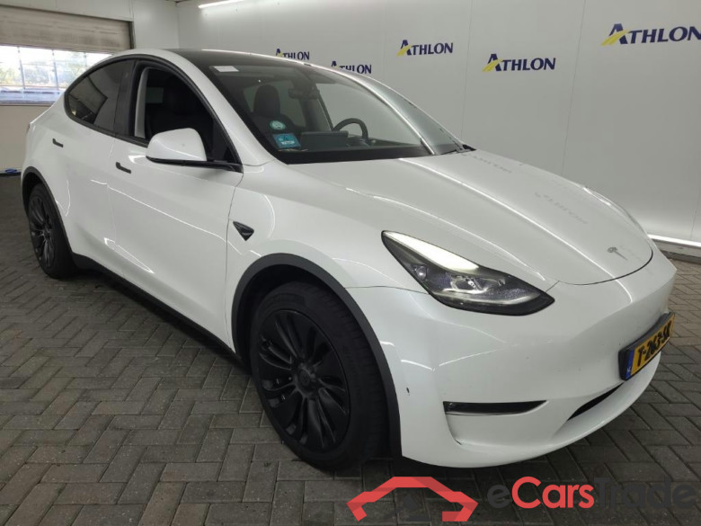 Tesla Model Y Long Range Dual Motor AWD 5D 378kW #2