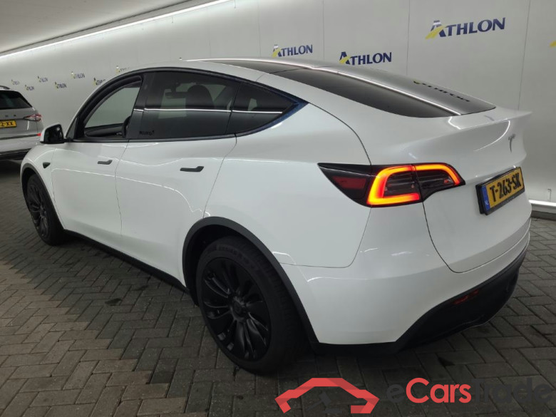Tesla Model Y Long Range Dual Motor AWD 5D 378kW #4