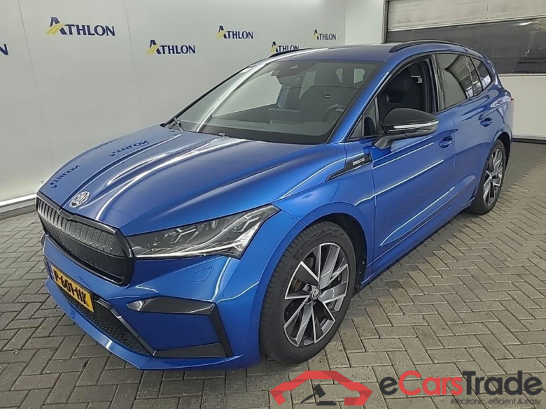 SKODA Enyaq iV 60 Sportline 5D 132kW #1