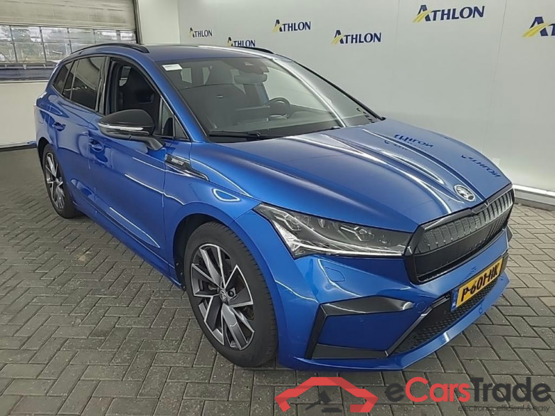 SKODA Enyaq iV 60 Sportline 5D 132kW #2