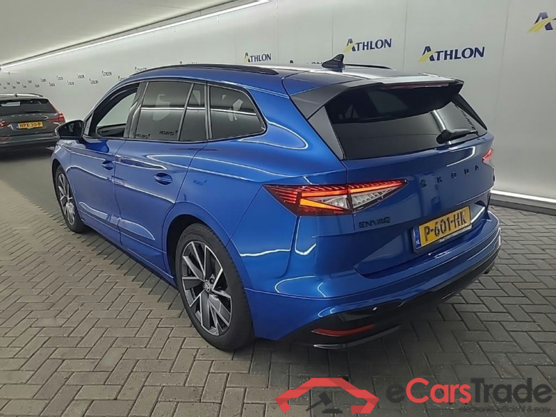 SKODA Enyaq iV 60 Sportline 5D 132kW #4