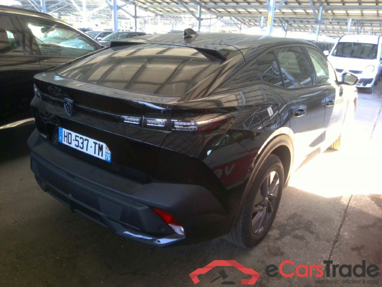 Peugeot 408 Allure Hybrid 145 e-DCS6 #2