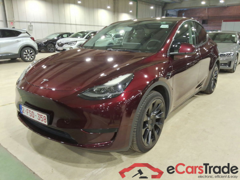 TESLA MODEL Y BEV AUTO RWD