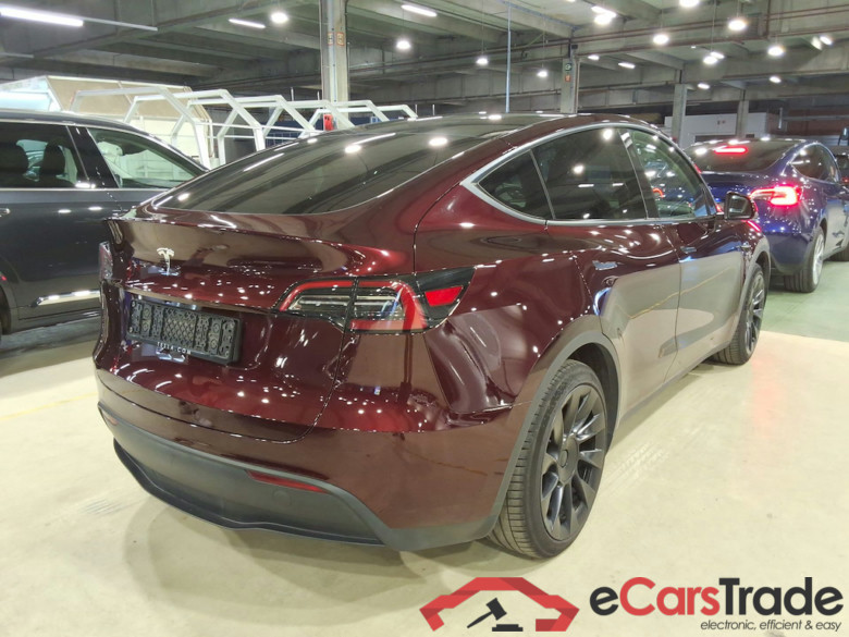 TESLA MODEL Y BEV AUTO RWD #4