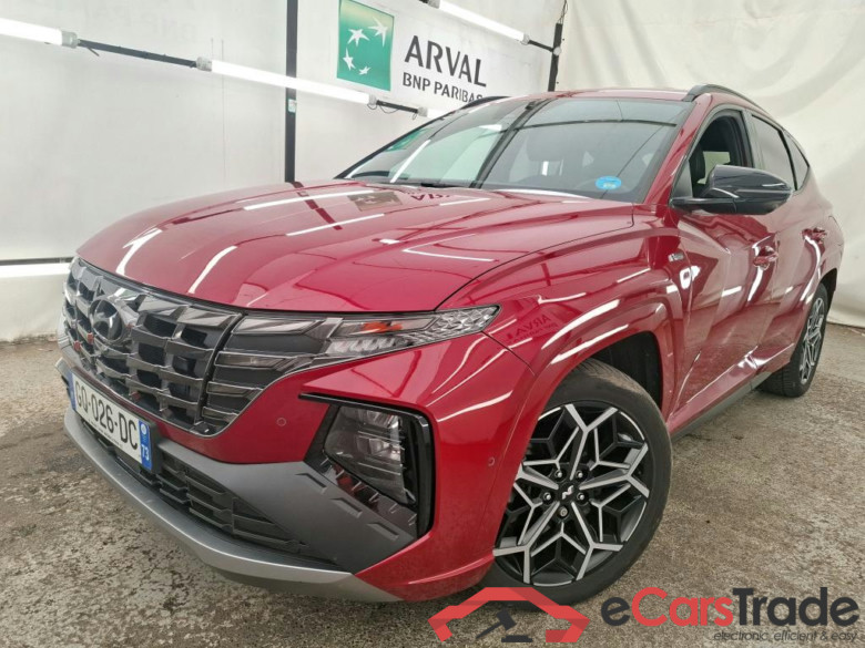 HYUNDAI Tucson / 2020 / 5P / SUV 1.6 PHEV 265 HTRAC N LINE EXECU 4WD AUTO #1