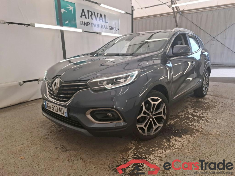 RENAULT Kadjar / 2018 / 5P / Crossover Techno dCi 115 EDC