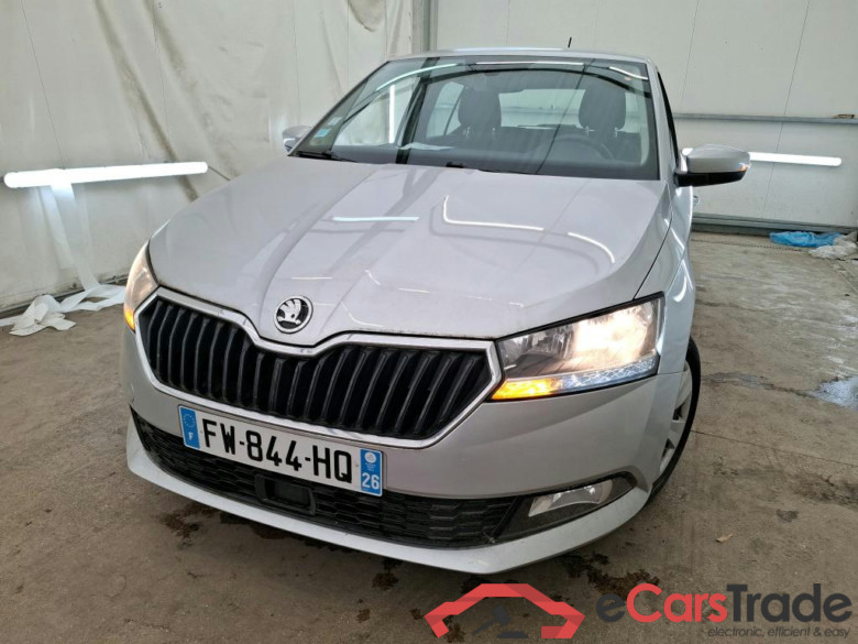 Fabia Business 1.0 MPI 60CV BVM5 E6dT #1