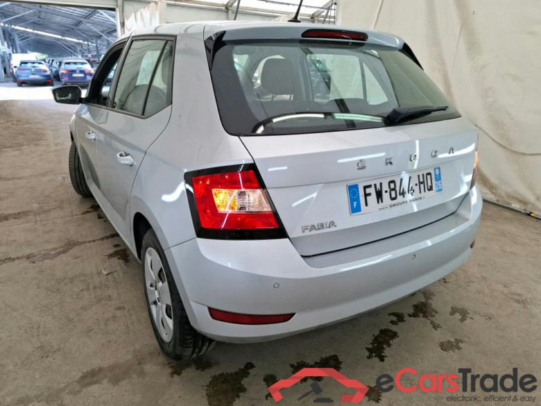 Fabia Business 1.0 MPI 60CV BVM5 E6dT #2
