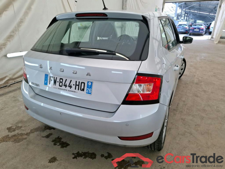 Fabia Business 1.0 MPI 60CV BVM5 E6dT #3