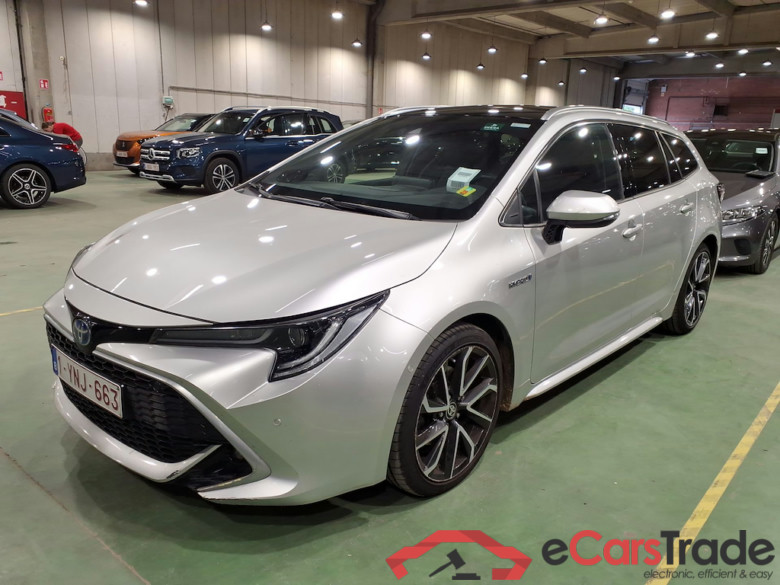 TOYOTA COROLLA TOURING SPORTS - 2019 2.0 Hybrid Premium Plus e-CVT #1