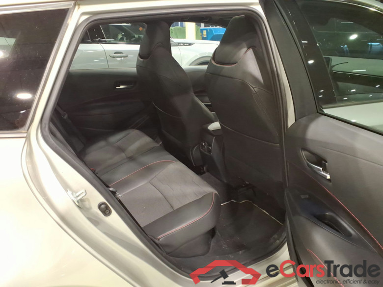 TOYOTA COROLLA TOURING SPORTS - 2019 2.0 Hybrid Premium Plus e-CVT #5