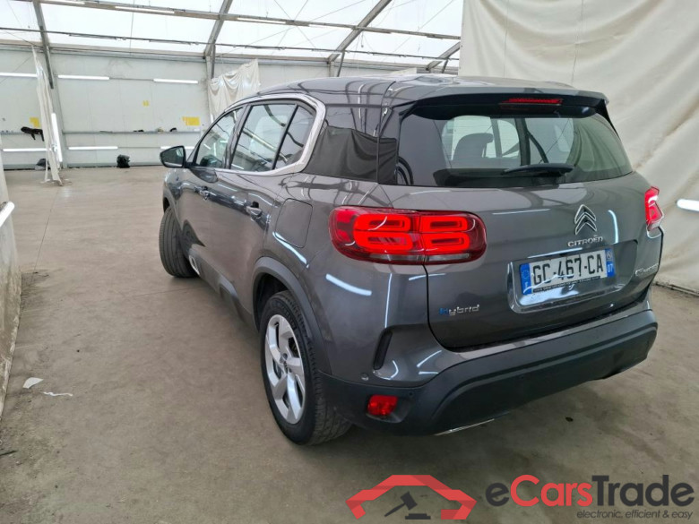 CITROEN C5 Aircross / 2018 / 5P / SUV Hybrid 225 ë-EAT8 Business #3
