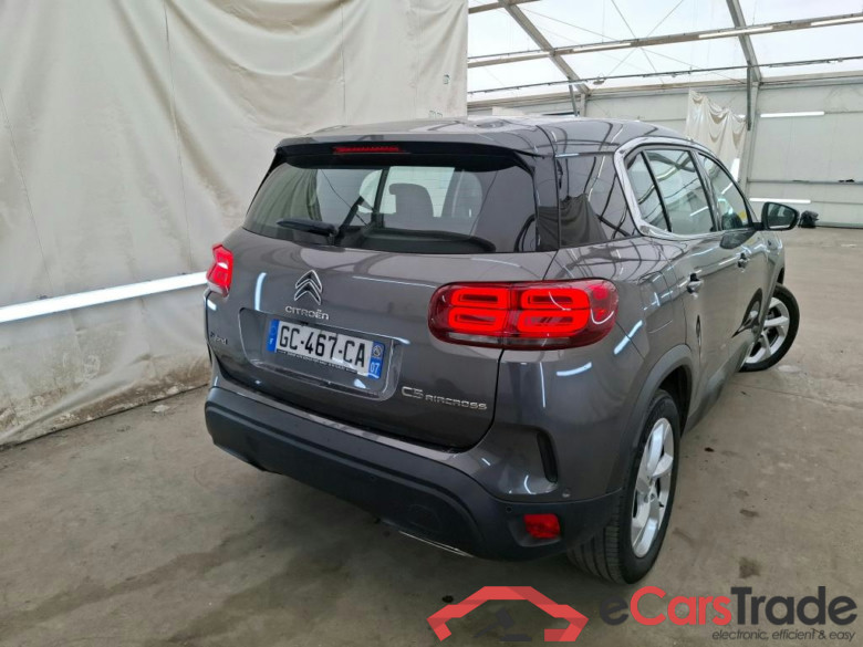 CITROEN C5 Aircross / 2018 / 5P / SUV Hybrid 225 ë-EAT8 Business #4