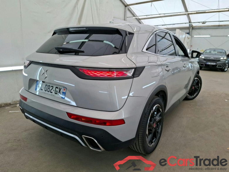 DS DS 7 Crossback / 2017 / 5P / SUV E-TENSE 225 PERFORMANCE Line #4