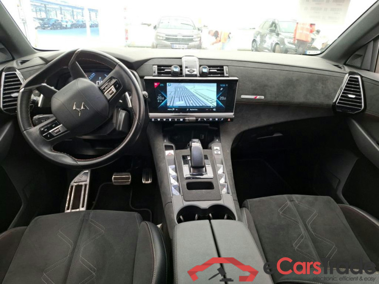 DS DS 7 Crossback / 2017 / 5P / SUV E-TENSE 225 PERFORMANCE Line #6
