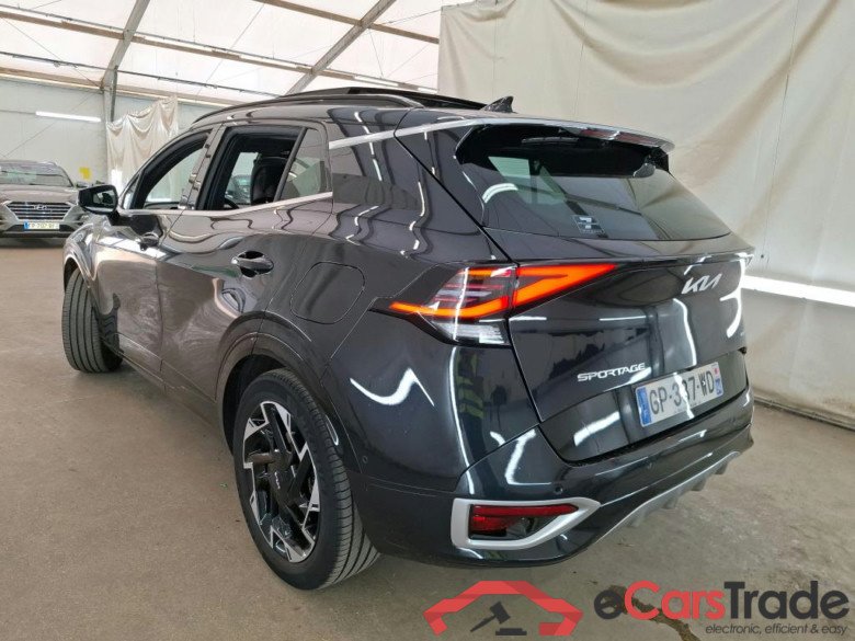 KIA Sportage / 2021 / 5P / SUV 1.6 T-GDI 265 PHEV AUTO 4WD GT-L PREM BU #3
