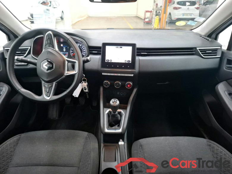 Clio V Business 1.5 dCi 85CV BVM6 E6dT #5