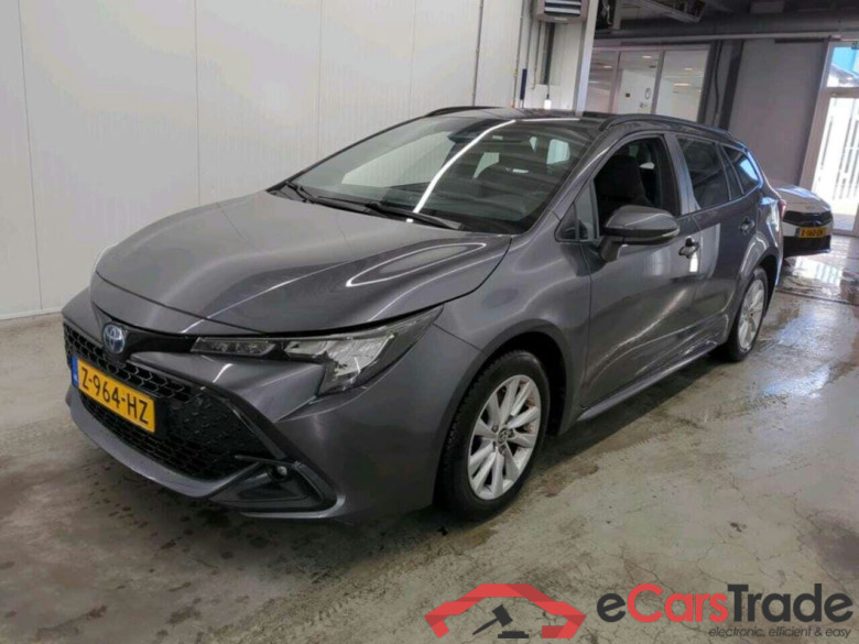 TOYOTA Corolla Touring Sports Hybrid 140 Active #1