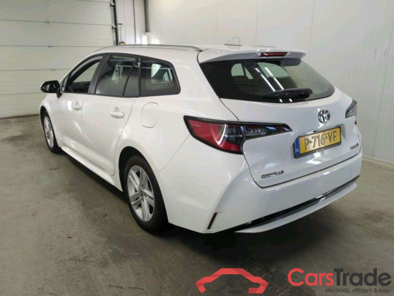TOYOTA Corolla Touring Sports 1.8 Hybrid Business #6