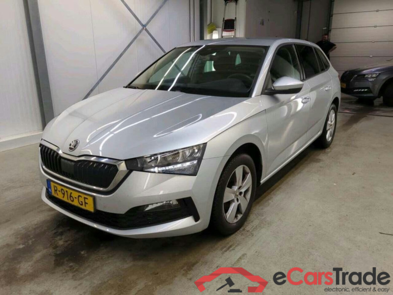 SKODA Scala 1.0 TSI Ambition #1