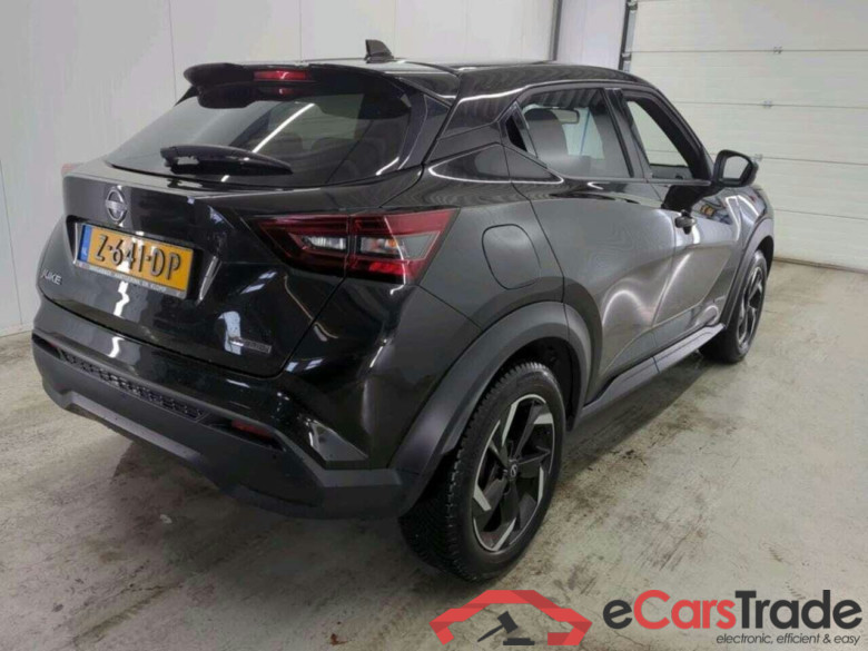 NISSAN JUKE 1.6 Hyb. N-Connecta #2