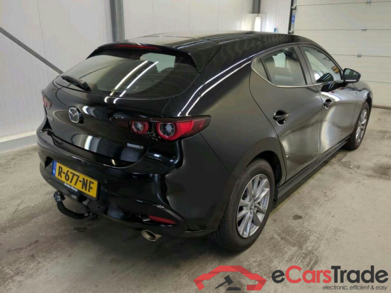 Mazda 3 2.0 e-SA-X Comfort #2