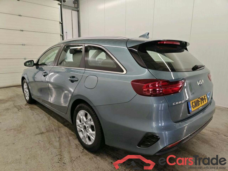 KIA ceed sportswagon 1.5 T-GDi DynamicL. #6
