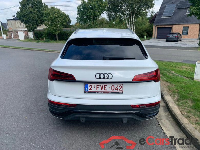 AUDI Q5 Sportback Audi Q5 Sportback Business Edition S line 35 TDI  120(163) kW(ch) S tronic #5