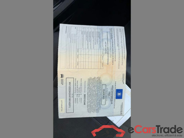 VOLKSWAGEN Caddy Van Dsl Caddy 2.0 CR TDi SCR (EU6) #6