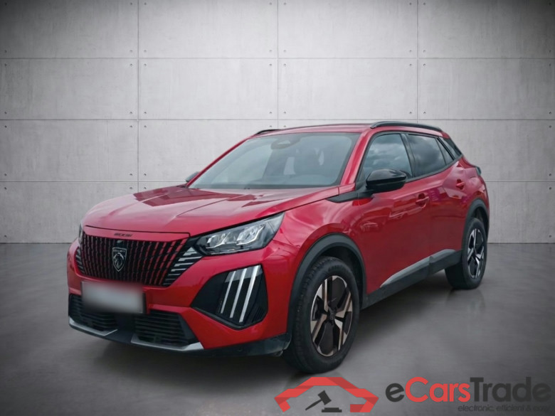 Peugeot 2008 Allure 1.2 100 #1