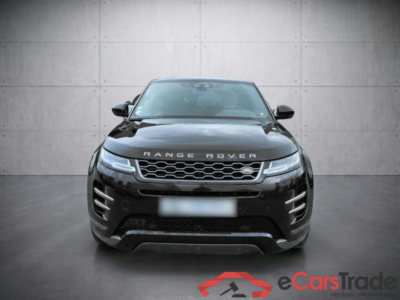 Land Rover Range Rover Evoque R-Dynamic HSE 2.0 P250 BVA #2