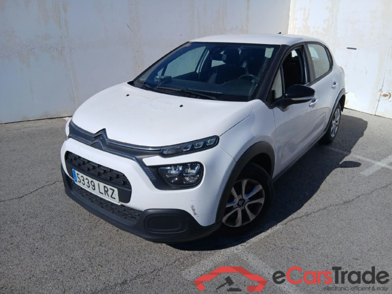 CITROEN C3 / 2020 / 5P / berlina con portón BlueHDi 75KW (100CV) S&S Live Pack