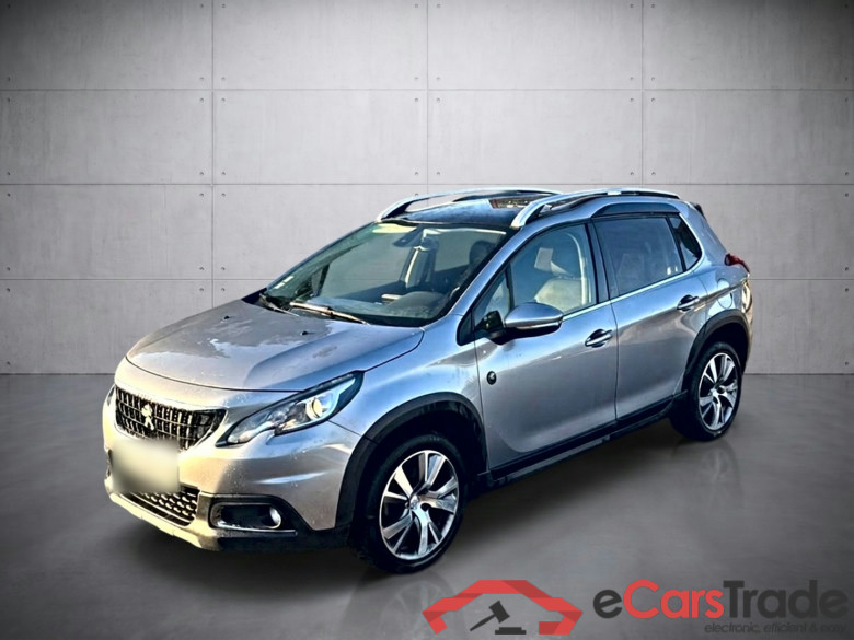 Peugeot 2008 Crossway 1.2 PureTech 110 #1