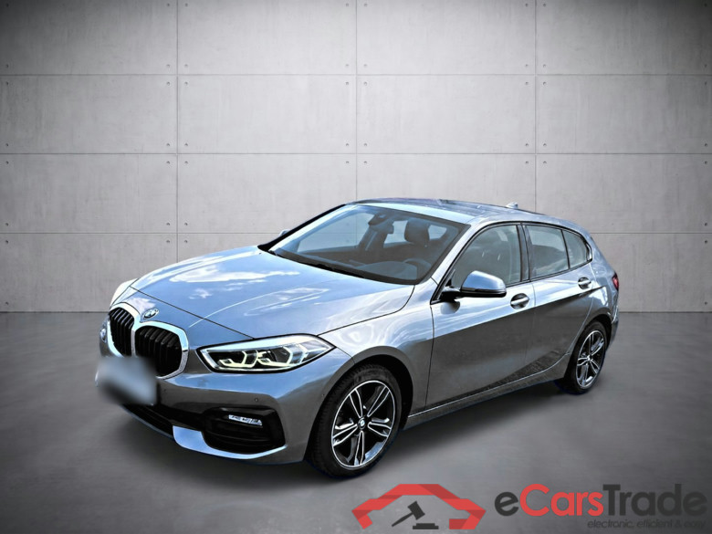 BMW 1 Serie Edition Sport (F40) 118i 1.5 136 DKG7 #1
