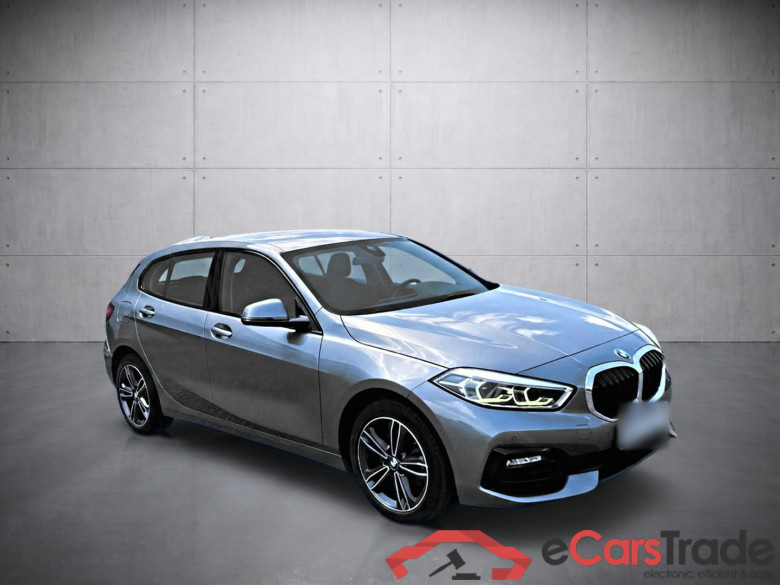 BMW 1 Serie Edition Sport (F40) 118i 1.5 136 DKG7 #3