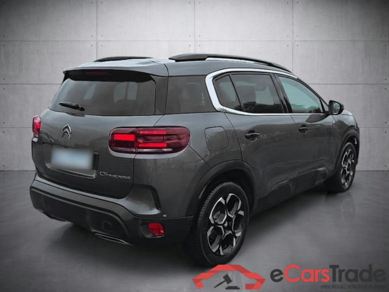Citroen C5 AIRCROSS Max 1.5 BlueHDi 130 boite automatique #5