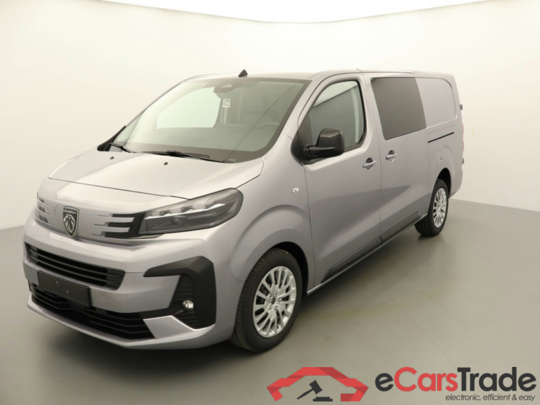 Peugeot Expert LUXURY EDITION XL Cabine approfondie 2.2 DIESEL 182hp