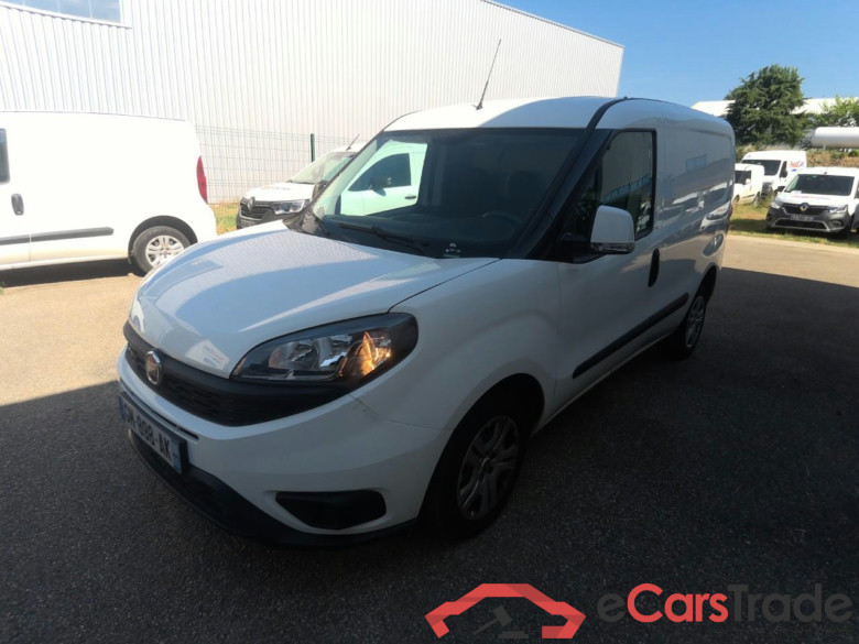 DOBLO CARGO MJET 105 PRO LNG